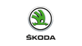 Logo of Skoda - Murcia 空港
