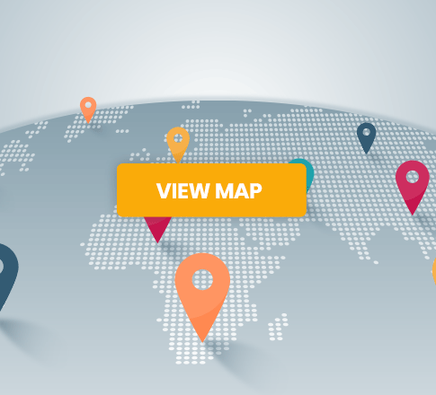 Map of DRIVALIA rental desk at Murcia Airport